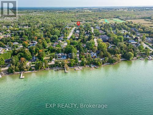 5 Farley Circle, Georgina, ON - Outdoor With Body Of Water With View