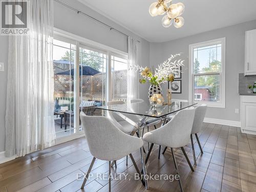 5 Farley Circle, Georgina, ON - Indoor Photo Showing Dining Room