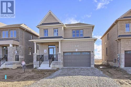 53 Brethet Heights, New Tecumseth, ON - Outdoor With Facade