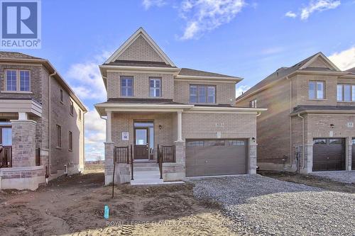 53 Brethet Heights, New Tecumseth, ON - Outdoor With Facade