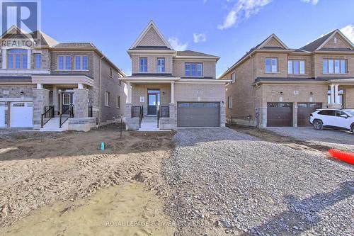 53 Brethet Heights, New Tecumseth, ON - Outdoor With Facade