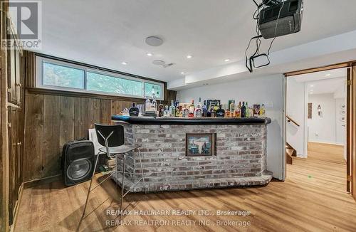 B - 73 Wilstead Drive, Newmarket, ON - Indoor Photo Showing Other Room With Fireplace