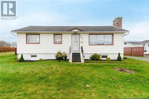 347 Beaconsfield Crescent, Saint John, NB - Outdoor