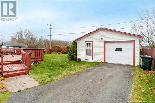 347 Beaconsfield Crescent, Saint John, NB - Outdoor