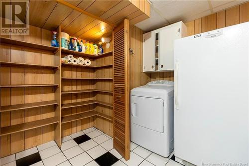 347 Beaconsfield Crescent, Saint John, NB - Indoor Photo Showing Laundry Room