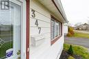 347 Beaconsfield Crescent, Saint John, NB  - Outdoor With Exterior 