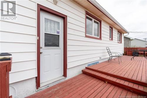 347 Beaconsfield Crescent, Saint John, NB - Outdoor With Exterior