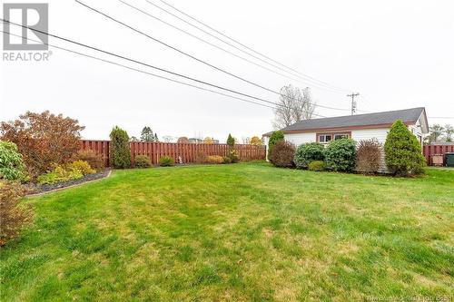 347 Beaconsfield Crescent, Saint John, NB - Outdoor