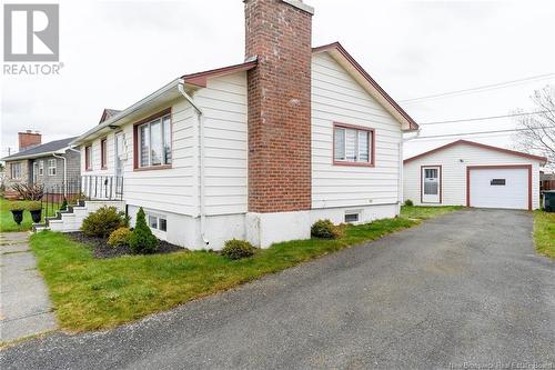 347 Beaconsfield Crescent, Saint John, NB - Outdoor