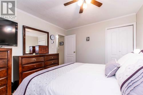 2A Skanes Avenue, St. John'S, NL - Indoor Photo Showing Bedroom