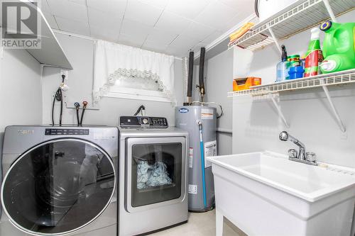 2A Skanes Avenue, St. John'S, NL - Indoor Photo Showing Laundry Room