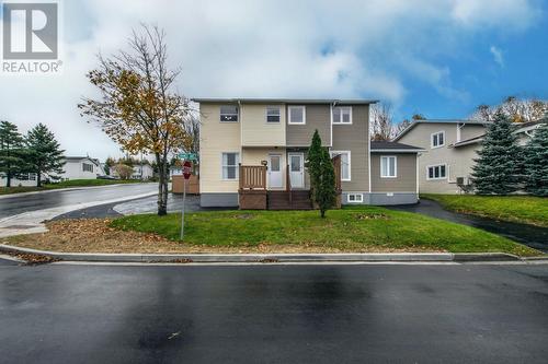 2A Skanes Avenue, St. John'S, NL - Outdoor With Facade