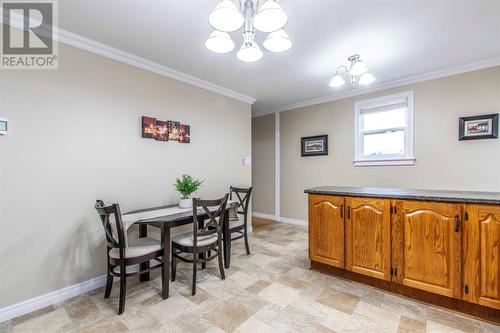 2A Skanes Avenue, St. John'S, NL - Indoor Photo Showing Dining Room