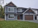 7220 Hillu Road, Prince George, BC  - Outdoor With Facade 