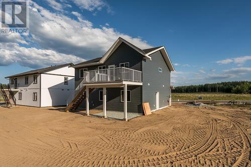 7220 Hillu Road, Prince George, BC - Outdoor With Deck Patio Veranda