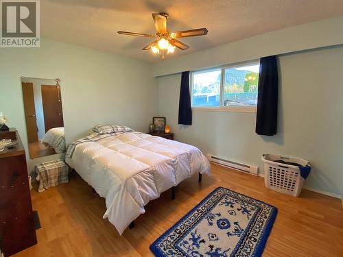 263 Alder Avenue, Port Edward, BC - Indoor Photo Showing Bedroom