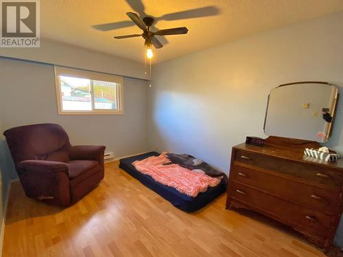 263 Alder Avenue, Port Edward, BC - Indoor Photo Showing Bedroom