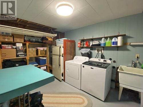 263 Alder Avenue, Port Edward, BC - Indoor Photo Showing Laundry Room