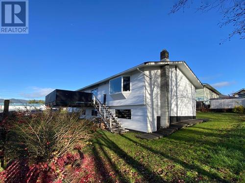 263 Alder Avenue, Port Edward, BC - Outdoor