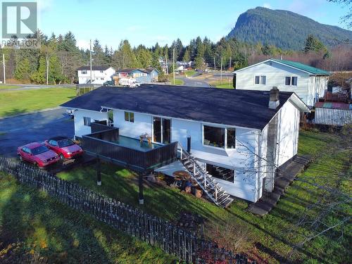 263 Alder Avenue, Port Edward, BC - Outdoor With Deck Patio Veranda