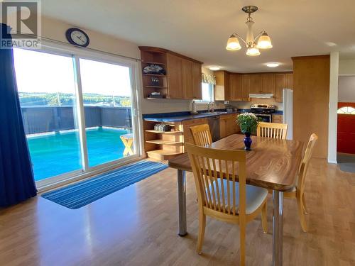 263 Alder Avenue, Port Edward, BC - Indoor Photo Showing Dining Room