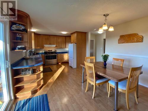 263 Alder Avenue, Port Edward, BC - Indoor Photo Showing Dining Room