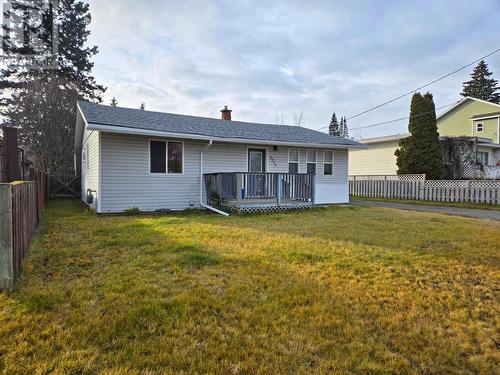 2715 Merritt Road, Prince George, BC - Outdoor