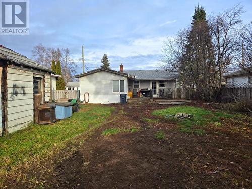 2715 Merritt Road, Prince George, BC - Outdoor With Deck Patio Veranda