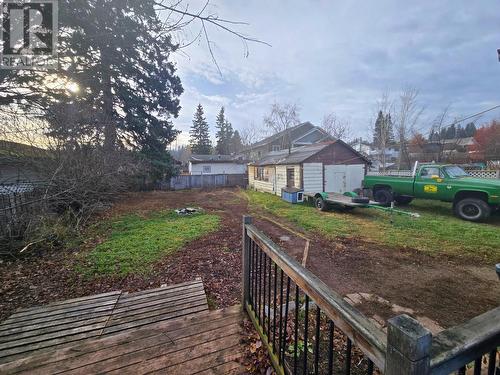 2715 Merritt Road, Prince George, BC - Outdoor