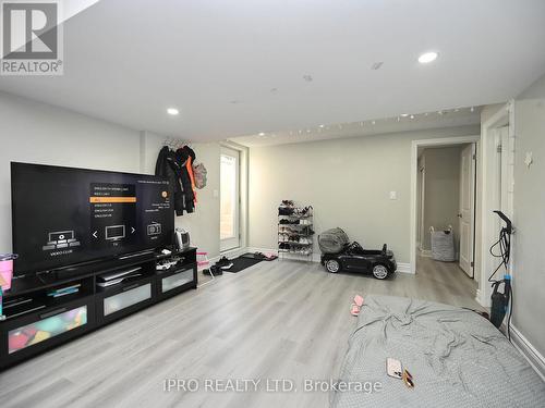 29 Junior Road, Brampton, ON - Indoor Photo Showing Gym Room