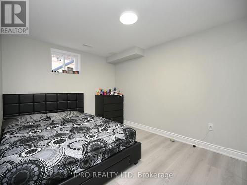 29 Junior Road, Brampton, ON - Indoor Photo Showing Bedroom