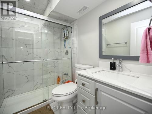 29 Junior Road, Brampton, ON - Indoor Photo Showing Bathroom