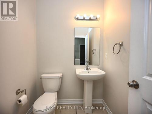 29 Junior Road, Brampton, ON - Indoor Photo Showing Bathroom