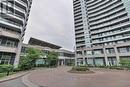 1310 - 33 Elm Drive, Mississauga, ON  - Outdoor With Balcony With Facade 