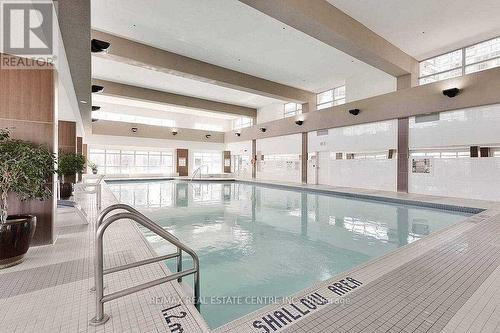 1310 - 33 Elm Drive, Mississauga, ON - Indoor Photo Showing Other Room With In Ground Pool