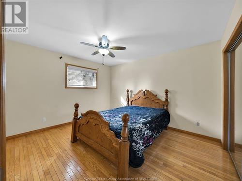 2643 Carissa, Windsor, ON - Indoor Photo Showing Bedroom