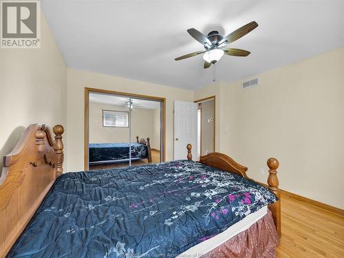 2643 Carissa, Windsor, ON - Indoor Photo Showing Bedroom