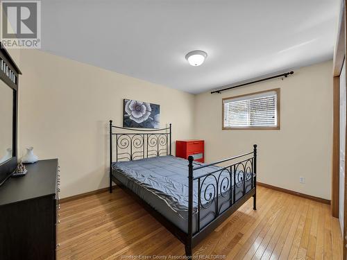 2643 Carissa, Windsor, ON - Indoor Photo Showing Bedroom