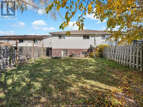 2643 Carissa, Windsor, ON - Outdoor