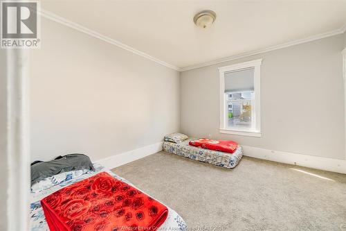 861 Goyeau, Windsor, ON - Indoor Photo Showing Bedroom