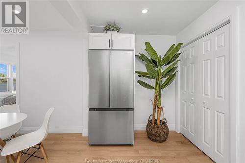 2968 Langlois Ave, Windsor, ON - Indoor Photo Showing Dining Room