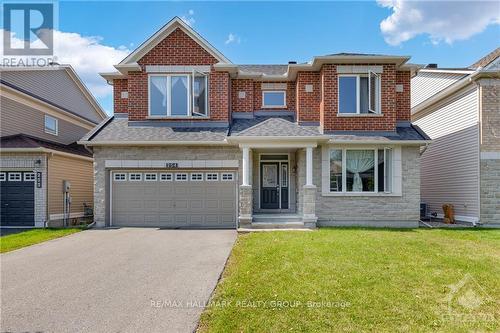 254 Terrapin Terrace, Ottawa, ON - Outdoor With Facade