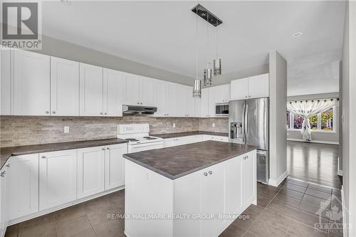 254 Terrapin Terrace, Ottawa, ON - Indoor Photo Showing Kitchen