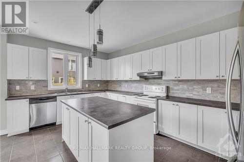 254 Terrapin Terrace, Ottawa, ON - Indoor Photo Showing Kitchen