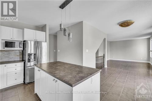 254 Terrapin Terrace, Ottawa, ON - Indoor Photo Showing Kitchen With Stainless Steel Kitchen