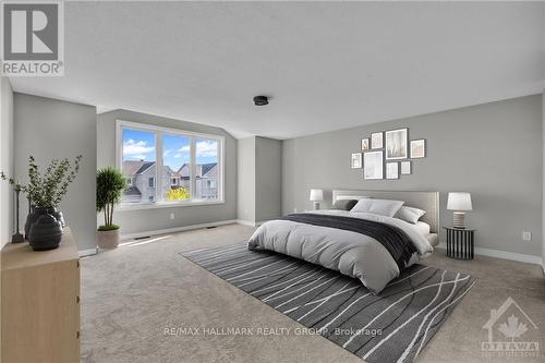 254 Terrapin Terrace, Ottawa, ON - Indoor Photo Showing Bedroom