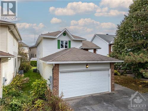 62 Saddlehorn Crescent, Ottawa, ON - Outdoor