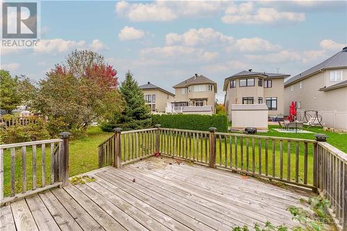 62 Saddlehorn Crescent, Ottawa, ON - Outdoor With Exterior