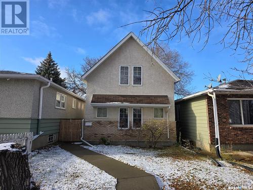 924 Montague Street, Regina, SK - Outdoor