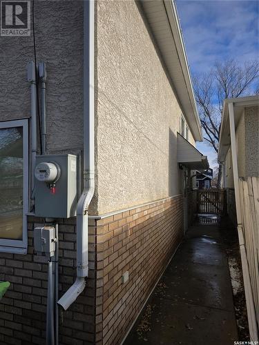 924 Montague Street, Regina, SK - Outdoor With Exterior